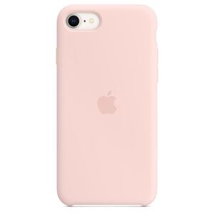 Apple iPhone SE Silicone Case - Pink